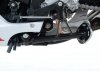Element Nóżki RG Racing Honda Cbr500R 13-, Cb500F 13-, Cb500X 13-, Cbr300R Silver